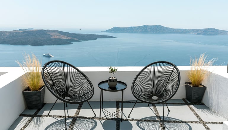 Caldera Senses - Φηρά, Σαντορίνη