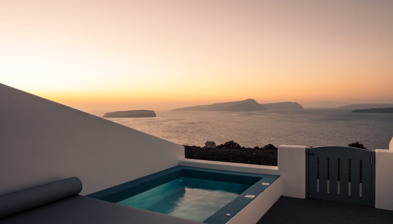 El Destino Suites - Ακρωτήρι, Σαντορίνη