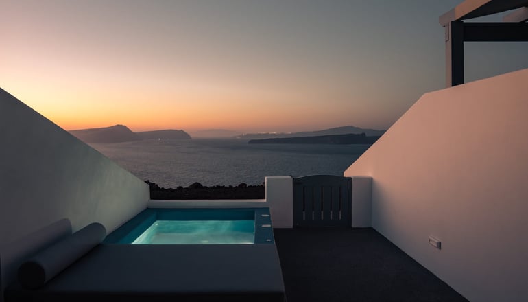 El Destino Suites - Ακρωτήρι, Σαντορίνη