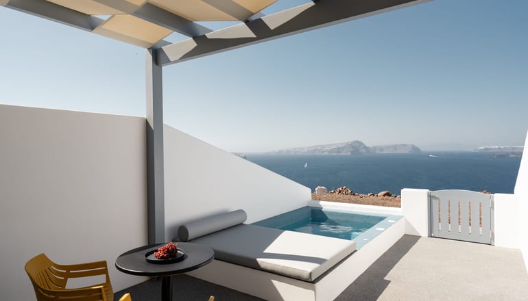 El Destino Suites - Ακρωτήρι, Σαντορίνη