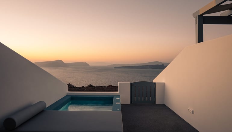 El Destino Suites - Ακρωτήρι, Σαντορίνη