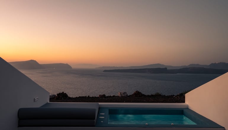 El Destino Suites - Ακρωτήρι, Σαντορίνη