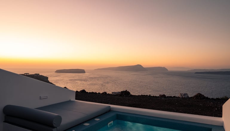 El Destino Suites - Ακρωτήρι, Σαντορίνη