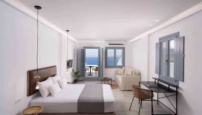 El Destino Suites - Ακρωτήρι, Σαντορίνη