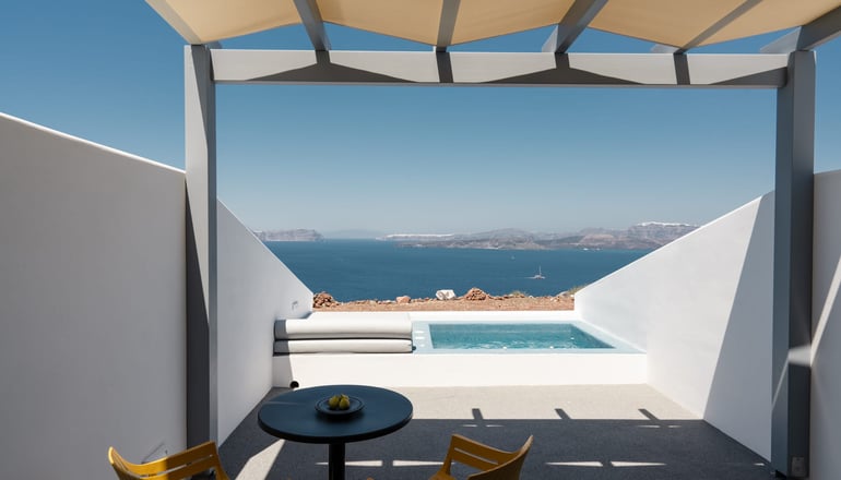 El Destino Suites - Ακρωτήρι, Σαντορίνη