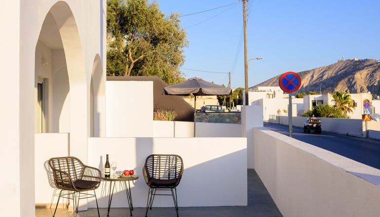 Elia Pyrgos- Πύργος, Σαντορίνη