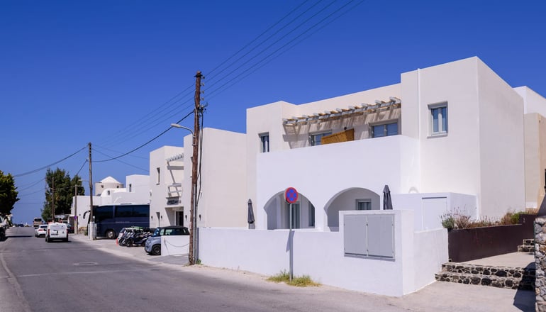 Elia Pyrgos- Πύργος, Σαντορίνη