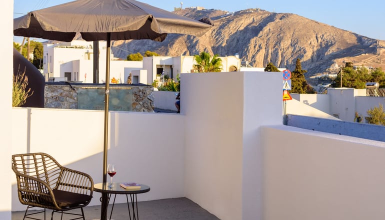 Elia Pyrgos- Πύργος, Σαντορίνη