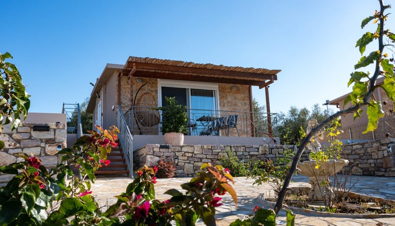 Thea Luxury Residences - Ταξιάρχες Ηλείας