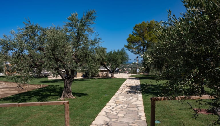 Thea Luxury Residences - Ταξιάρχες Ηλείας