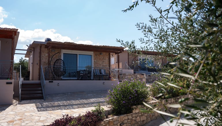 Thea Luxury Residences - Ταξιάρχες Ηλείας