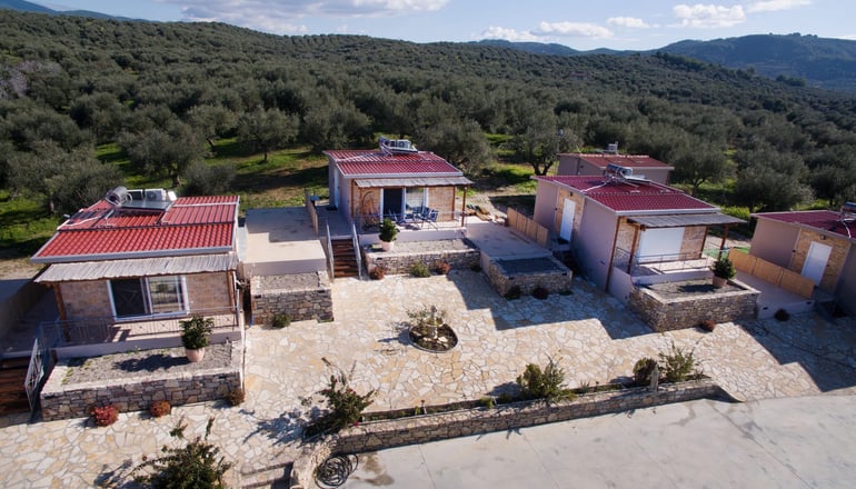 Thea Luxury Residences - Ταξιάρχες Ηλείας