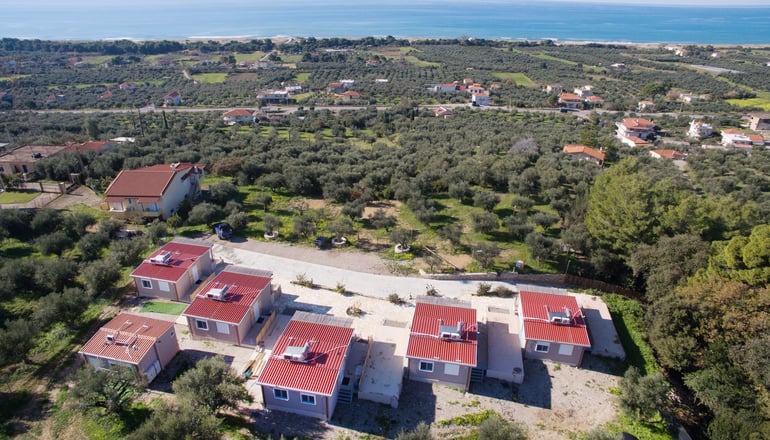 Thea Luxury Residences - Ταξιάρχες Ηλείας