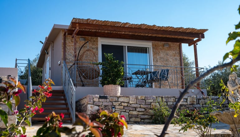 Thea Luxury Residences - Ταξιάρχες Ηλείας