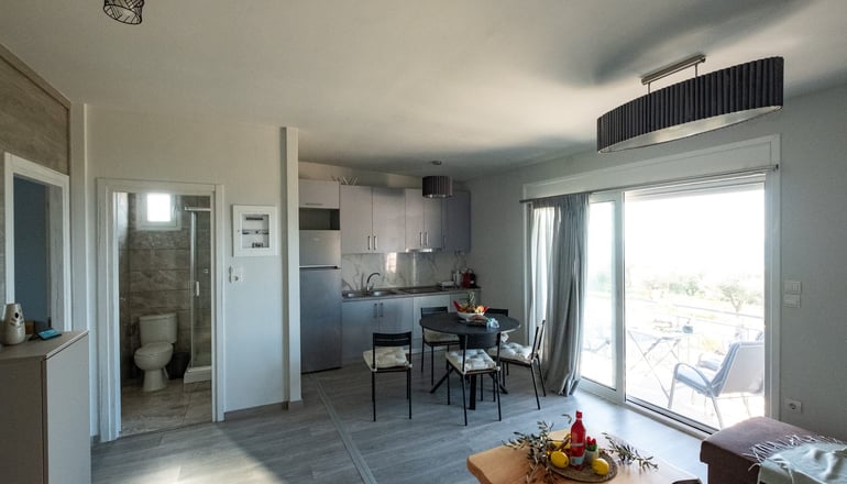Thea Luxury Residences - Ταξιάρχες Ηλείας