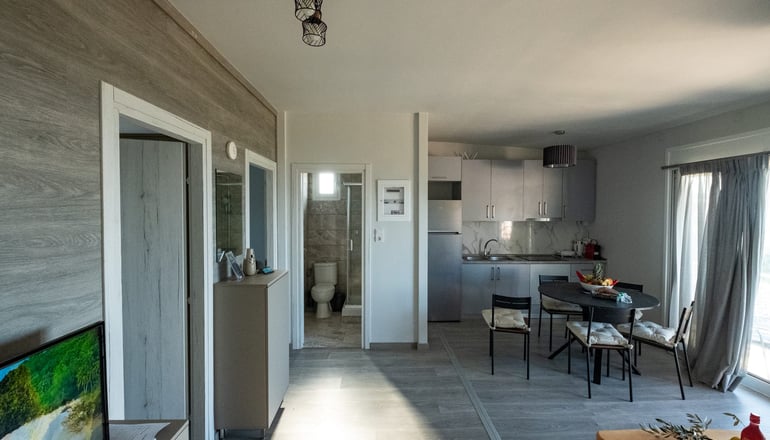 Thea Luxury Residences - Ταξιάρχες Ηλείας