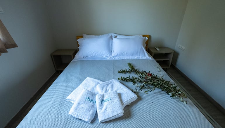 Thea Luxury Residences - Ταξιάρχες Ηλείας