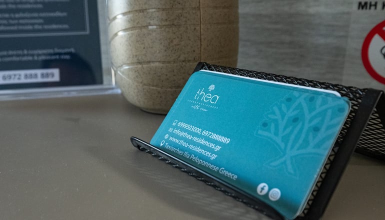 Thea Luxury Residences - Ταξιάρχες Ηλείας