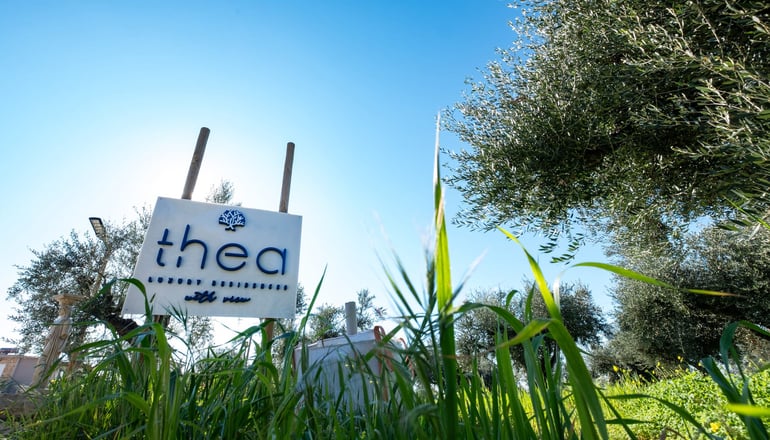 Thea Luxury Residences - Ταξιάρχες Ηλείας