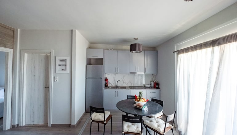 Thea Luxury Residences - Ταξιάρχες Ηλείας