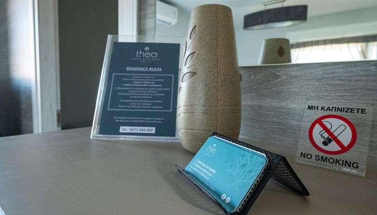 Thea Luxury Residences - Ταξιάρχες Ηλείας