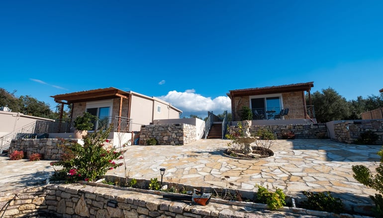 Thea Luxury Residences - Ταξιάρχες Ηλείας