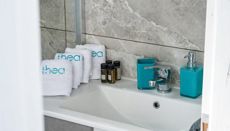 Thea Luxury Residences - Ταξιάρχες Ηλείας