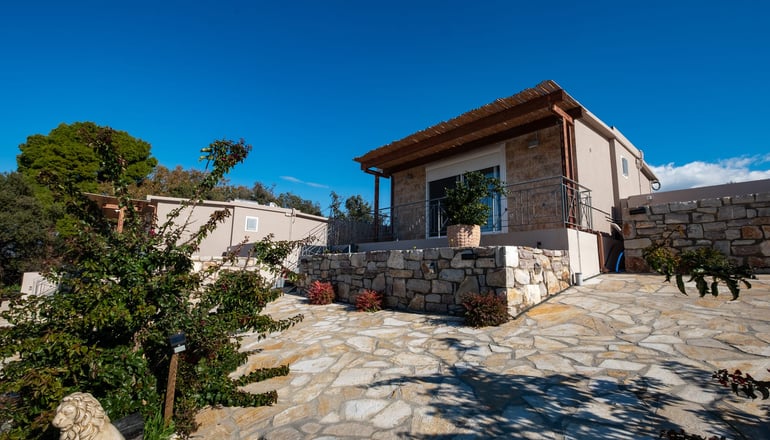 Thea Luxury Residences - Ταξιάρχες Ηλείας