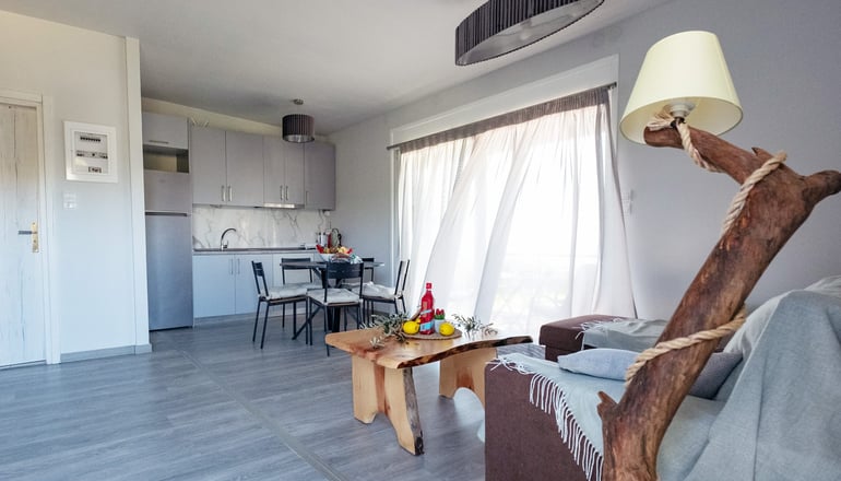 Thea Luxury Residences - Ταξιάρχες Ηλείας