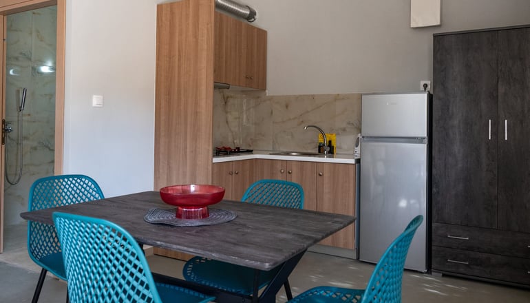 Thea Luxury Residences - Ταξιάρχες Ηλείας