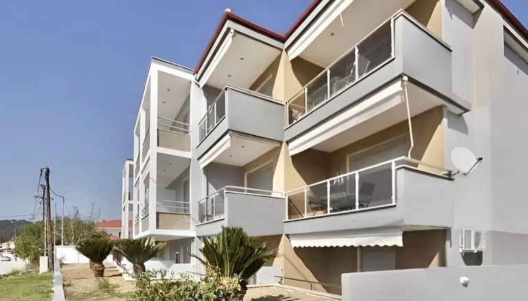 Panthea Studios by Greek Pride - Σκάλα Φούρκας, Χαλκιδική