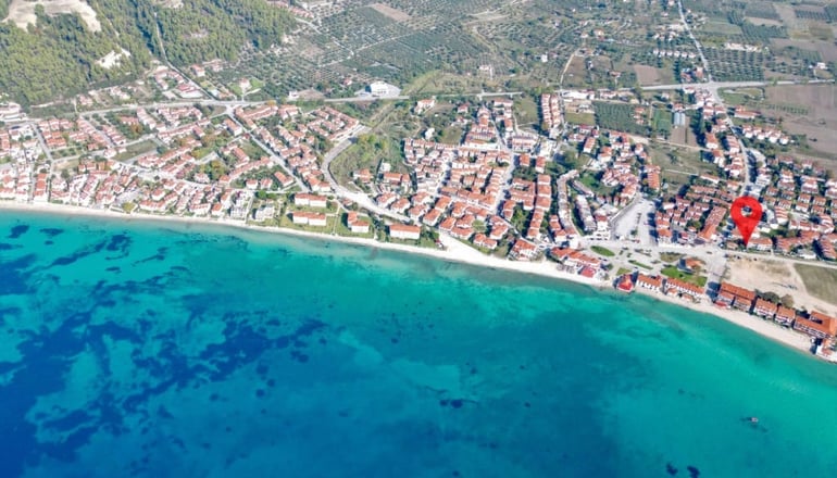 Panthea Studios by Greek Pride - Σκάλα Φούρκας, Χαλκιδική