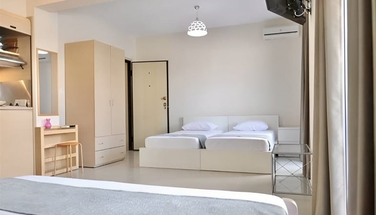 Panthea Studios by Greek Pride - Σκάλα Φούρκας, Χαλκιδική