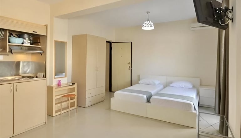 Panthea Studios by Greek Pride - Σκάλα Φούρκας, Χαλκιδική