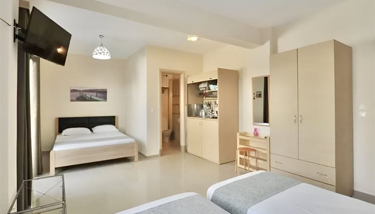 Panthea Studios by Greek Pride - Σκάλα Φούρκας, Χαλκιδική