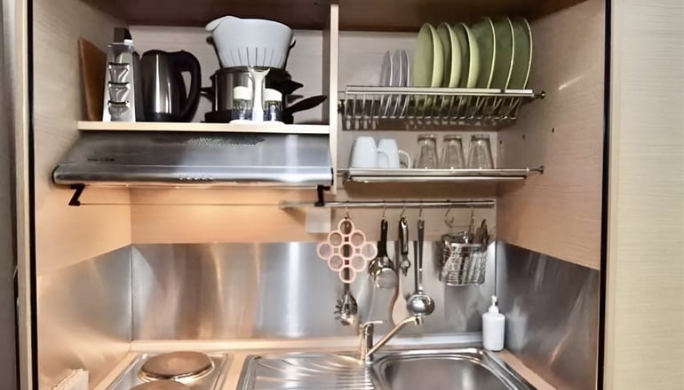 Panthea Studios by Greek Pride - Σκάλα Φούρκας, Χαλκιδική