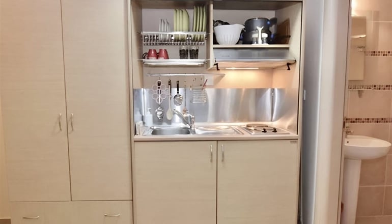 Panthea Studios by Greek Pride - Σκάλα Φούρκας, Χαλκιδική