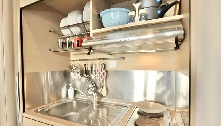 Panthea Studios by Greek Pride - Σκάλα Φούρκας, Χαλκιδική