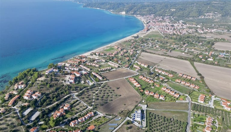 Panthea Studios by Greek Pride - Σκάλα Φούρκας, Χαλκιδική