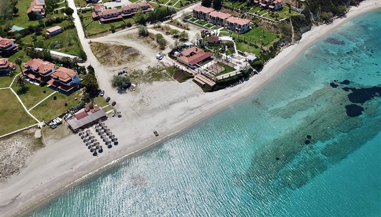 Panthea Studios by Greek Pride - Σκάλα Φούρκας, Χαλκιδική