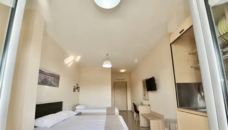 Panthea Studios by Greek Pride - Σκάλα Φούρκας, Χαλκιδική