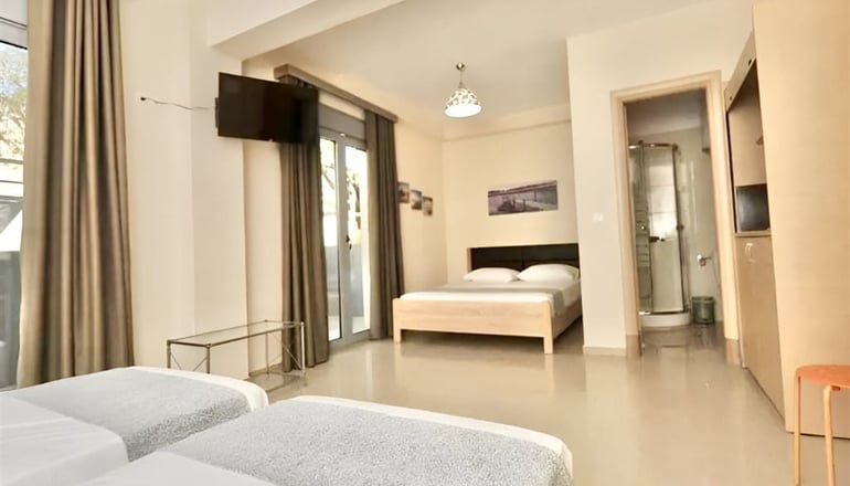 Panthea Studios by Greek Pride - Σκάλα Φούρκας, Χαλκιδική