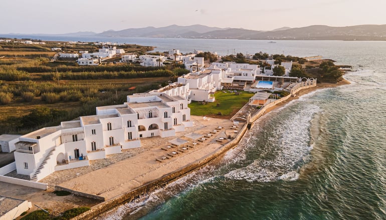 4* Paros Holiday Sun Hotel - Πούντα, Πάρος