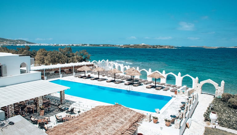 4* Paros Holiday Sun Hotel - Πούντα, Πάρος