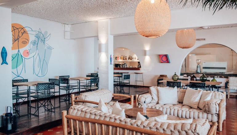 4* Paros Holiday Sun Hotel - Πούντα, Πάρος