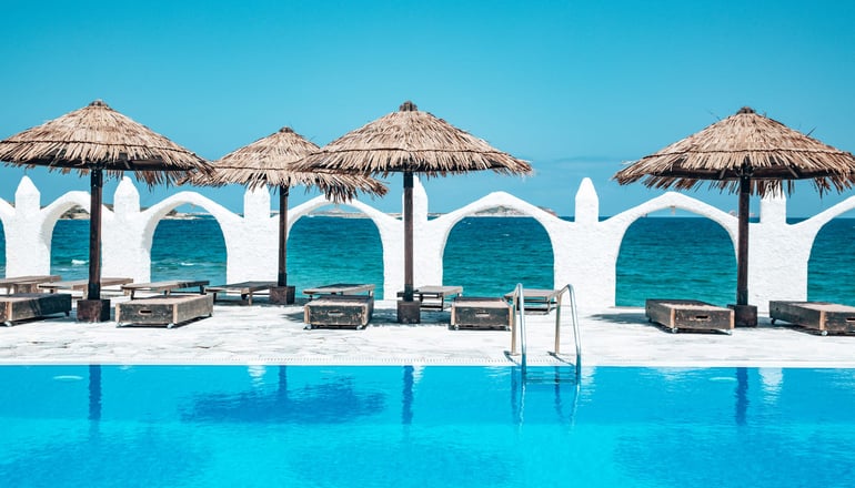 4* Paros Holiday Sun Hotel - Πούντα, Πάρος