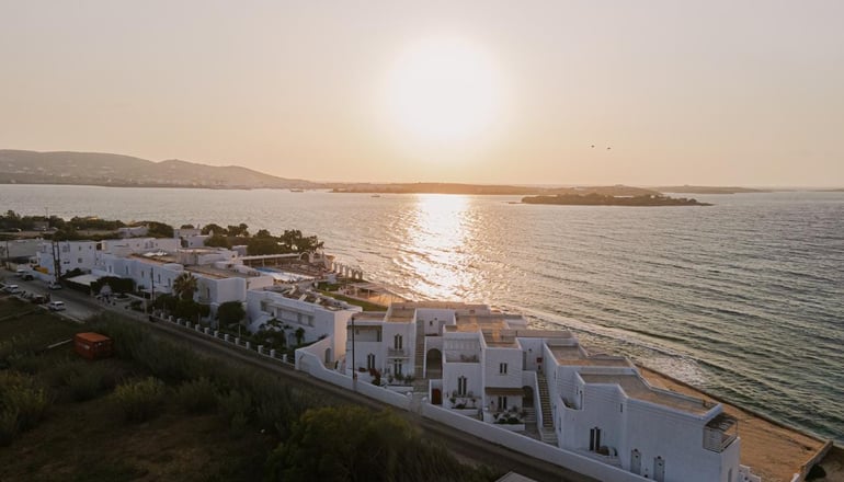 4* Paros Holiday Sun Hotel - Πούντα, Πάρος