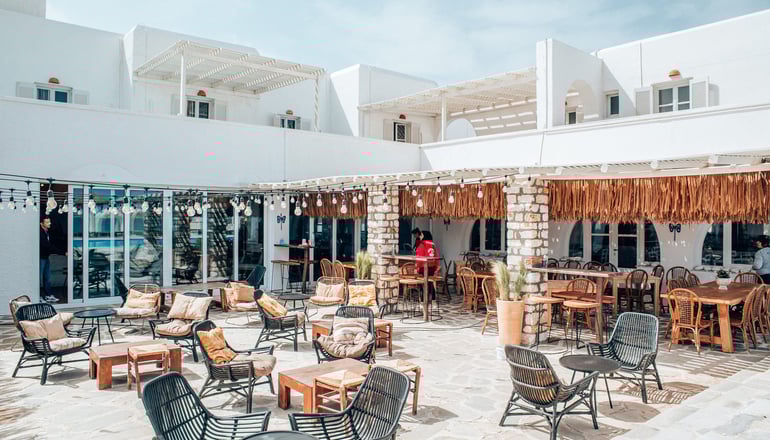 4* Paros Holiday Sun Hotel - Πούντα, Πάρος