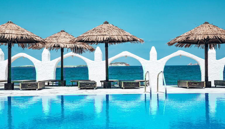 4* Paros Holiday Sun Hotel - Πούντα, Πάρος