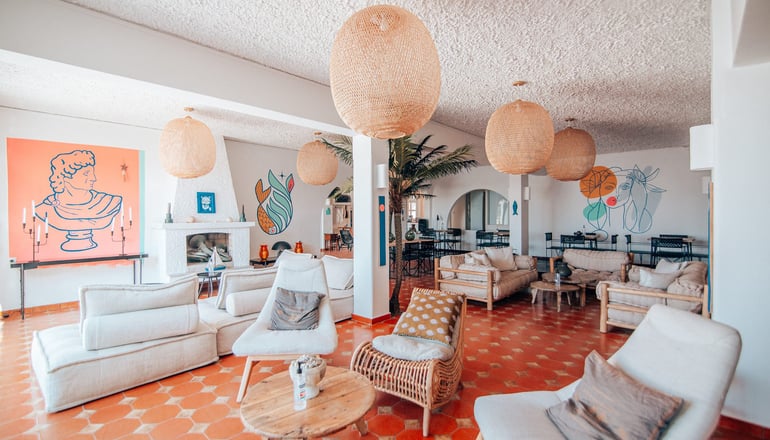 4* Paros Holiday Sun Hotel - Πούντα, Πάρος